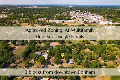 216 S 3rd St, Bonham, TX 75418 - photo 2