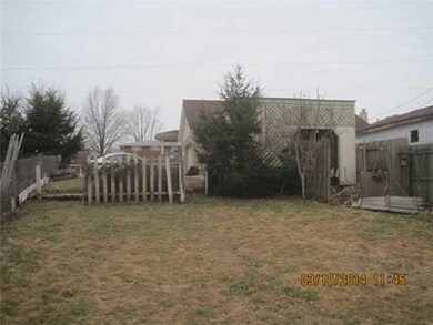 Yard/Garden.