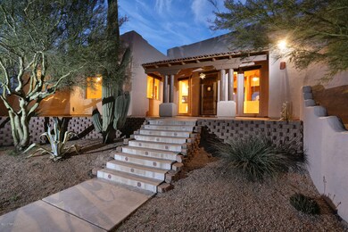 Front Door Entry