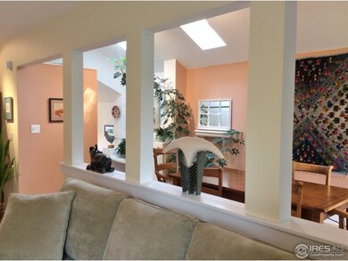 Living Room to Dining Room