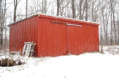 4 Barn on acreage