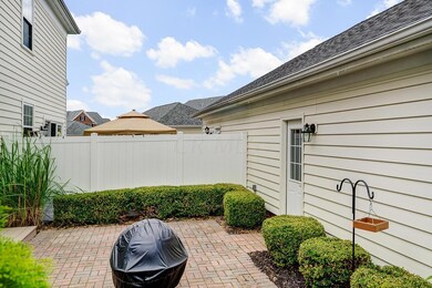 Paver Patio