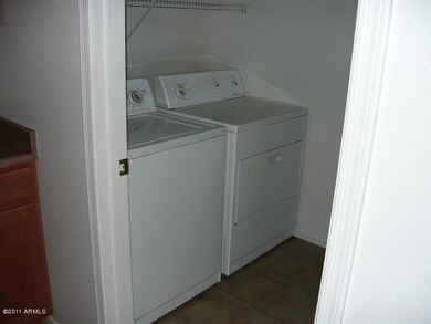 Washer & Dryer