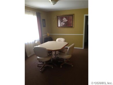 Dining Room Lower dining room