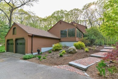 211 Dalton Rd, Holliston, MA 01746 - photo 3