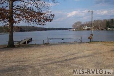 Subdivision Boat Ramp