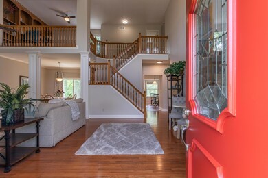 Front Entry