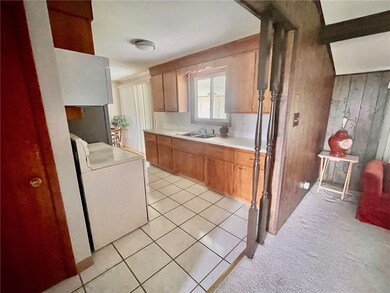 View to Kitchen