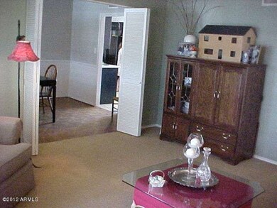 Living Room/Dining Room