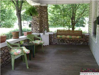 Great front porch