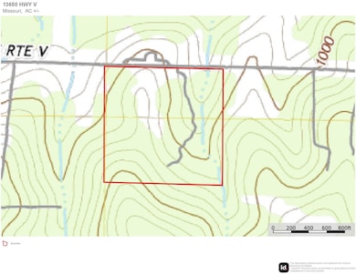 13650 hwy v topo
