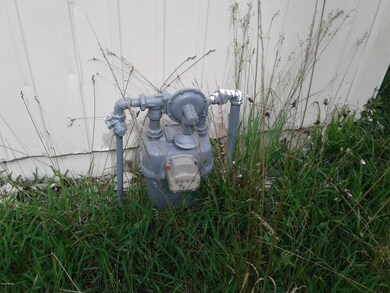 Deeb Dr gas meter