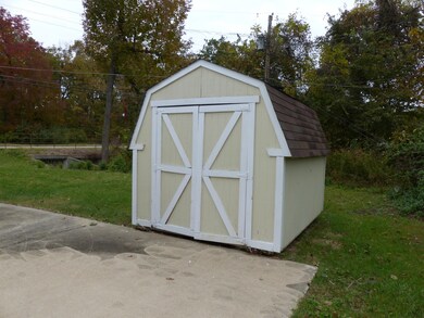 storage shed