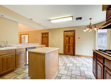 Kitchen.