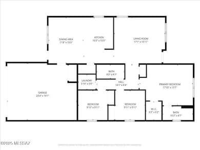 10380 E Roylstons Ln, Tucson, AZ 85747 - photo 6