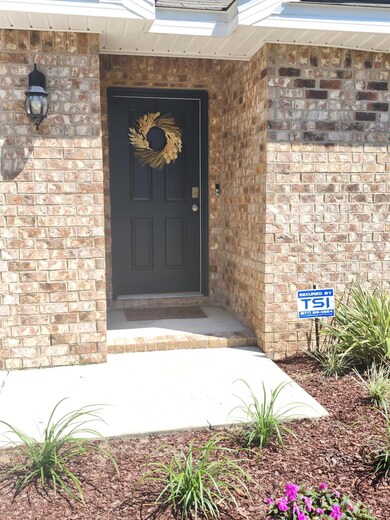 Exterior - Front Door