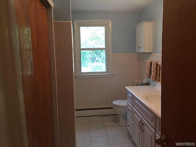 Bathroom.