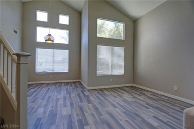 Formal Living & Dining Rooms
