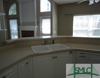 Kitchen. You will love the open floor plan!