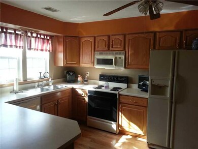 Kitchen.