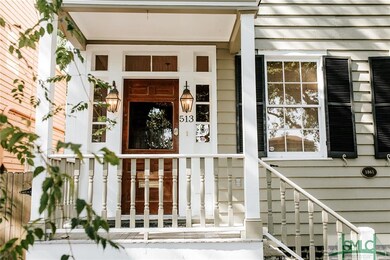 513 E Jones St, Savannah, GA 31401 - photo 4