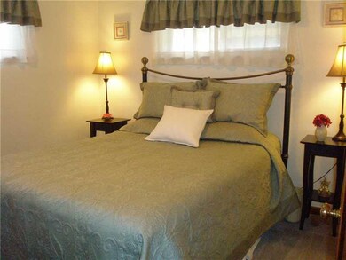 Bedroom. Another sizeable bedroom