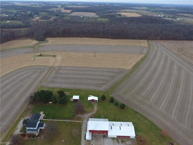 House and Barn not included