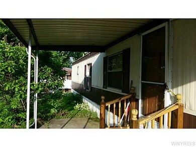Exterior Front