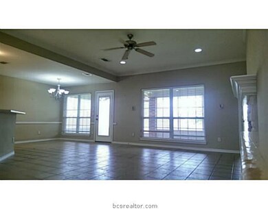 Living Room. and Breakfast Room