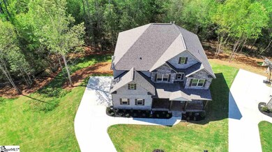 Home sits on nearly 2 Acres in Cul-De-Sac!