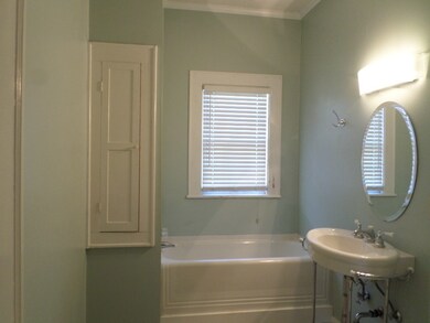 Hall Bath