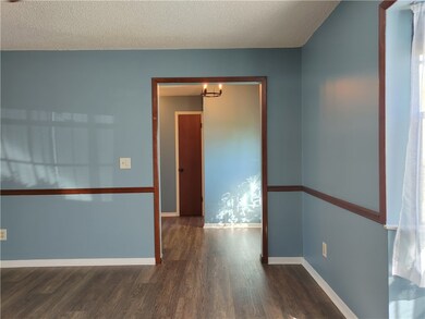 From Living Rm facing Foyer