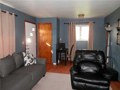 Living Room. LIving Room/ Dining Room area