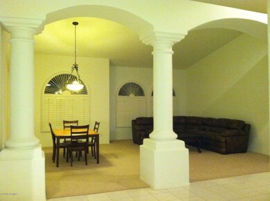 Formal Dining Room and Living Room
