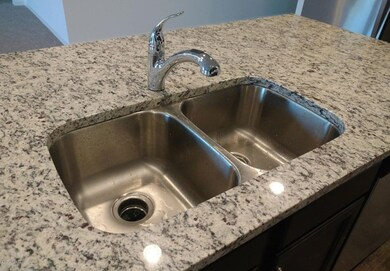 1 - Kitchen - 4 - Granite & SS Sink