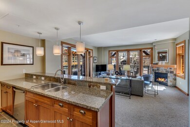 Spacious Living Area