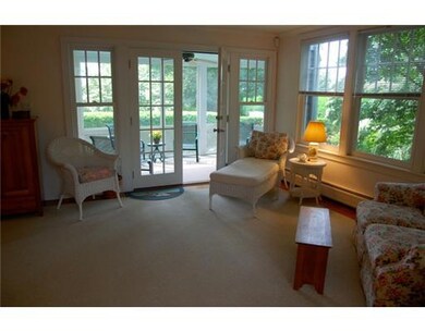 Living Room. First Floor Living Room