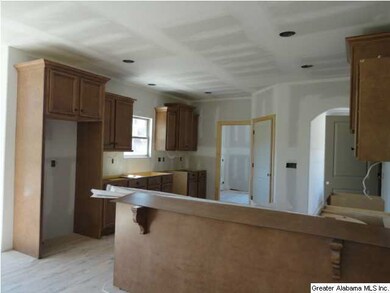 Beautiful Large Kitchen with Granite Counter Tops,