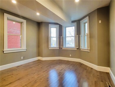 Well lit, with plenty of windows