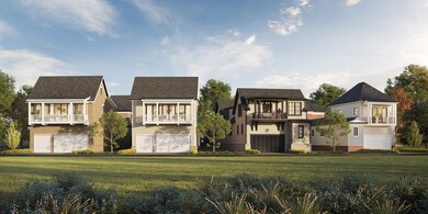 Black Creek - Boulevard Rear View