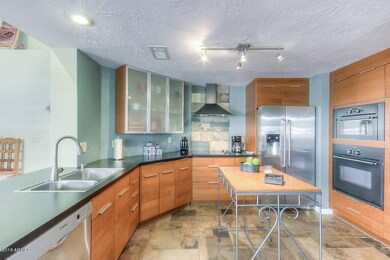 Stainless Steel Appliances