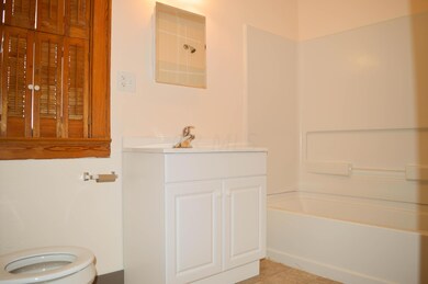 Renovated Bathroom