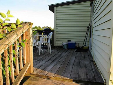 Patio/Deck.