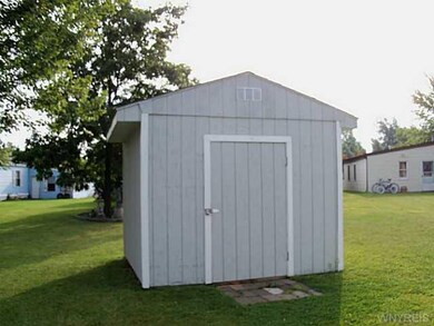 Shed