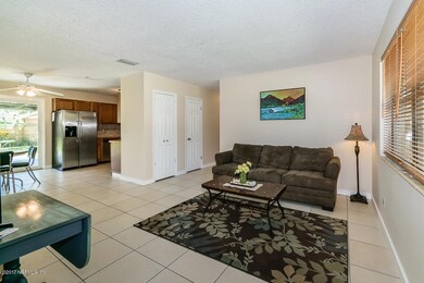 Tile throughout living areas