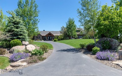 One plus acre private lot
