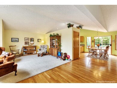 Living Room/Dining Room