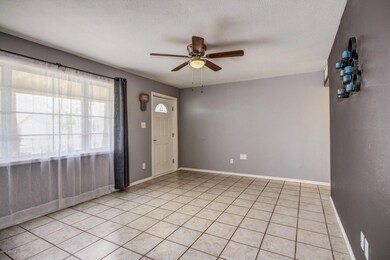 Spacious Living Room