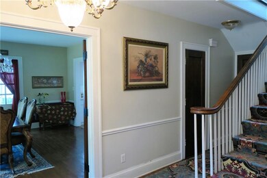 This historic foyer welcomes you as you enter the 