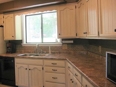 Kitchen. Natural Light